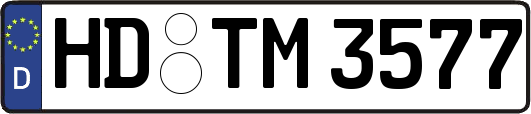 HD-TM3577