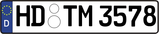 HD-TM3578