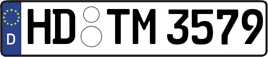 HD-TM3579
