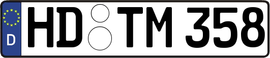 HD-TM358