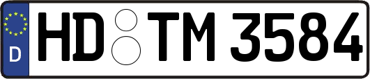 HD-TM3584