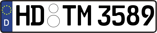 HD-TM3589