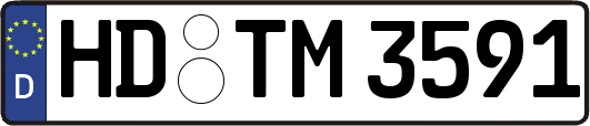 HD-TM3591
