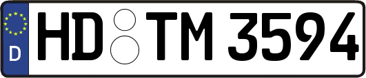 HD-TM3594