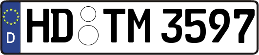 HD-TM3597