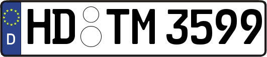 HD-TM3599