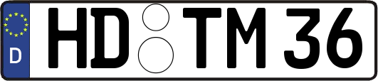 HD-TM36