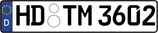 HD-TM3602