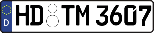 HD-TM3607