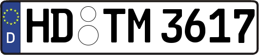 HD-TM3617