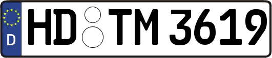HD-TM3619