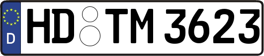 HD-TM3623
