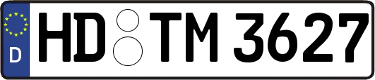 HD-TM3627