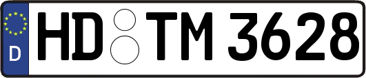 HD-TM3628