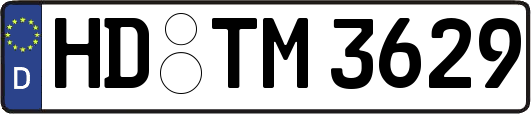 HD-TM3629