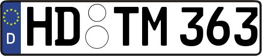 HD-TM363