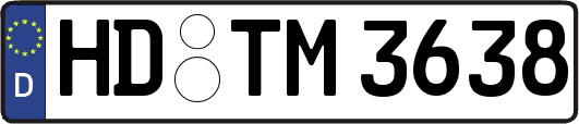 HD-TM3638