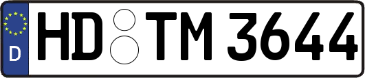 HD-TM3644