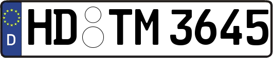 HD-TM3645