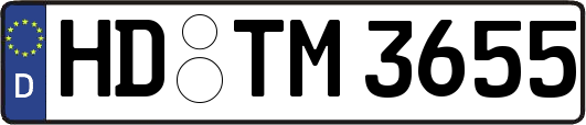 HD-TM3655