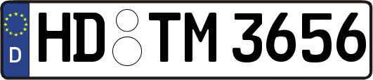 HD-TM3656