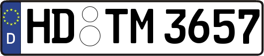 HD-TM3657