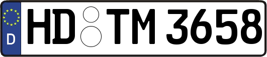 HD-TM3658