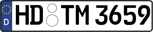 HD-TM3659