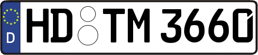 HD-TM3660