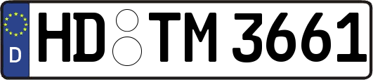 HD-TM3661