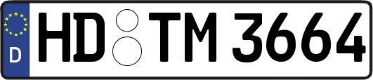 HD-TM3664