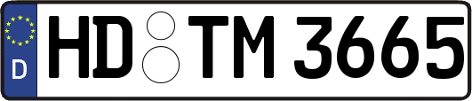HD-TM3665