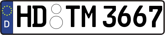 HD-TM3667