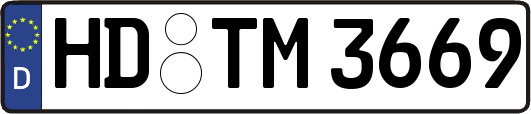HD-TM3669