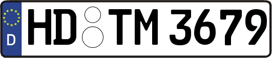 HD-TM3679