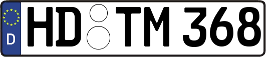 HD-TM368
