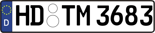 HD-TM3683