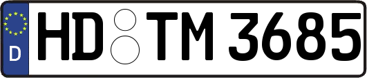 HD-TM3685