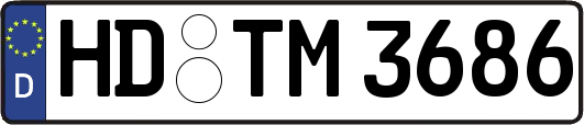 HD-TM3686