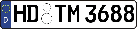 HD-TM3688