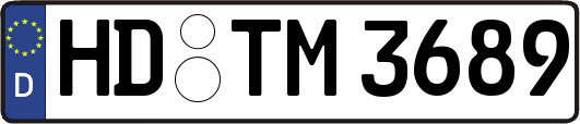 HD-TM3689