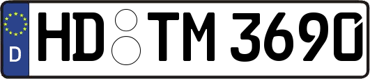 HD-TM3690