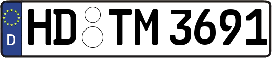 HD-TM3691