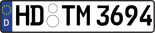HD-TM3694
