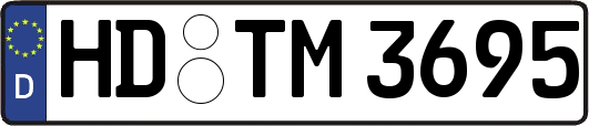 HD-TM3695