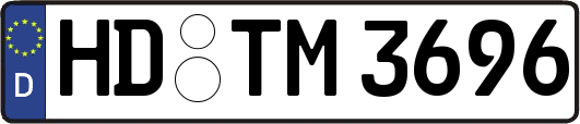 HD-TM3696