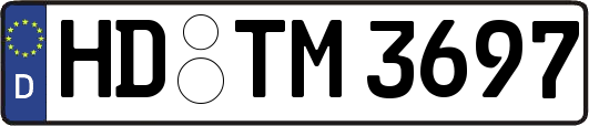 HD-TM3697