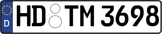 HD-TM3698