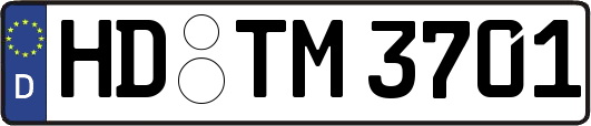 HD-TM3701