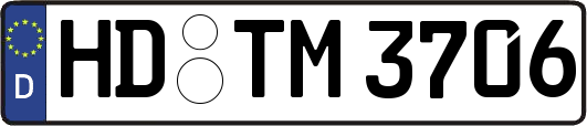 HD-TM3706